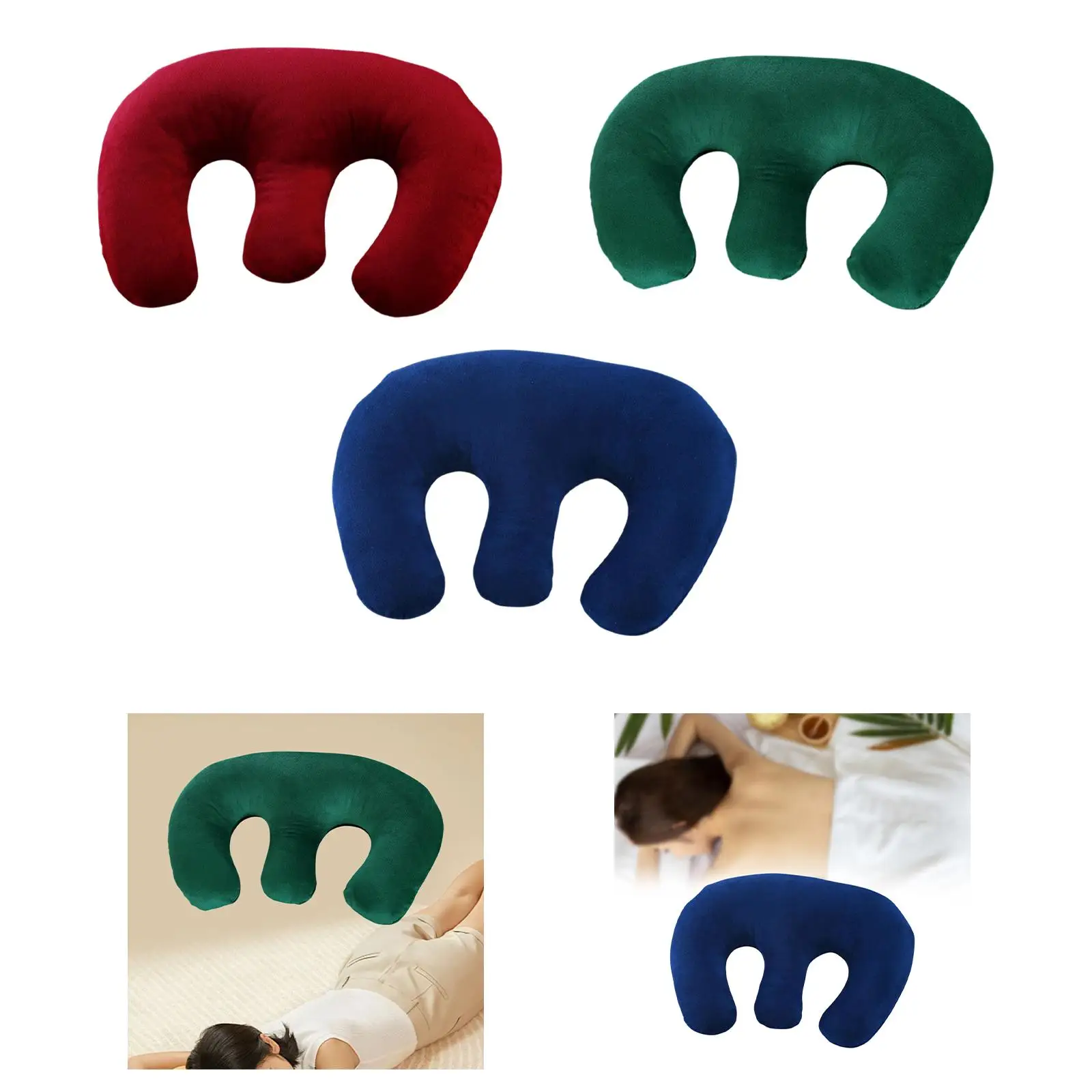 

1 шт., подушка для груди для салона красоты, подушка для поддержки груди, спа-массажная подушка для груди, мягкая подушка, подушка для груди для путешествий