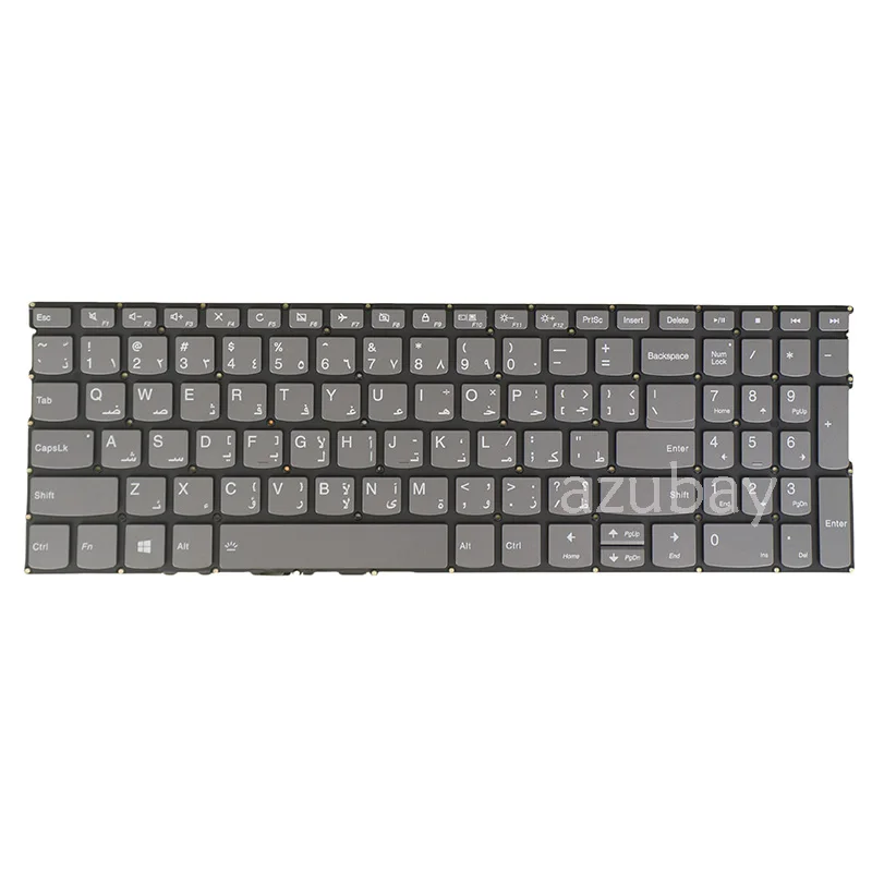 Backlit Keyboard For Lenovo Ideapad 720s-15ikb 720S touch-15ikb S540-15IWL GTX ,S740-15IRH Arabic Canadian French Belgian AZERTY