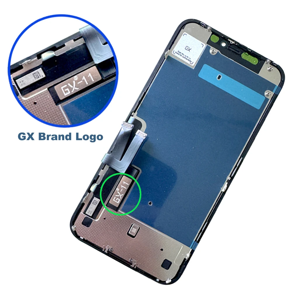 GX Incell LCD Screen For iPhone 15 Pro Max LCD Display For XR X Xs