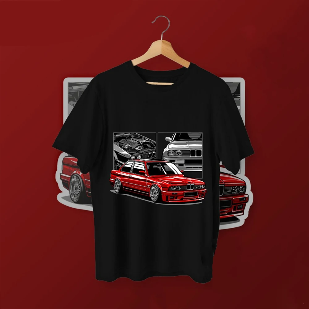 

Mens E30 Shirt, BMW E30 Shirt, BMW T-hirt Bimmer Bmw gift Tee Bmw fan gift BMW Owner Tee Bmw M4 Bmw Lover Unisex T Shirt Bmw Fan
