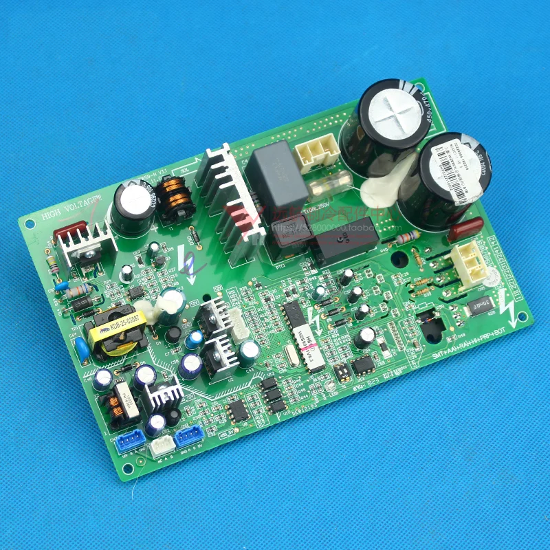 Fan Inverter Drive Board Model 30229004 WZS901 for Gree GMV4 VRF Outdoor Unit New and Original GRZWS9-N