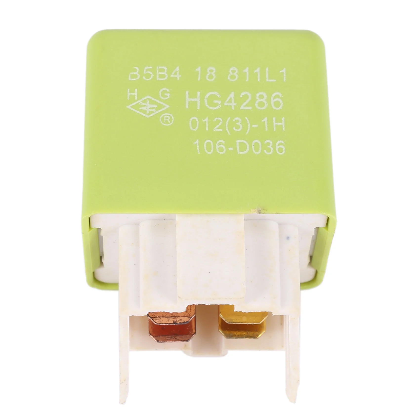 Automotive Relay For Mazda 323 Series Protege 626 Mazda Premacy MX-5 Demio Miata B5B4-18-811