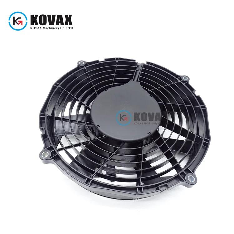 For 510-8095 High Quality Fan Motor E320GC E330GC E336GC 345GC 349GC Excavator Air Conditioning Cooling Fan Motor