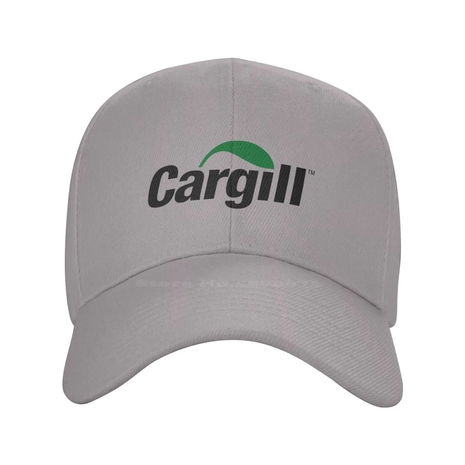 Cargill Logo Qualität Denim Cap Strick mütze Baseball mütze