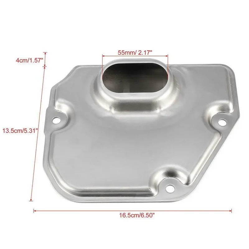 24347566358 24117566356 24117551080 GA6F21WA 09G Transmission Filter Oil Pan Gasket Kit For Mini Cooper Countrym