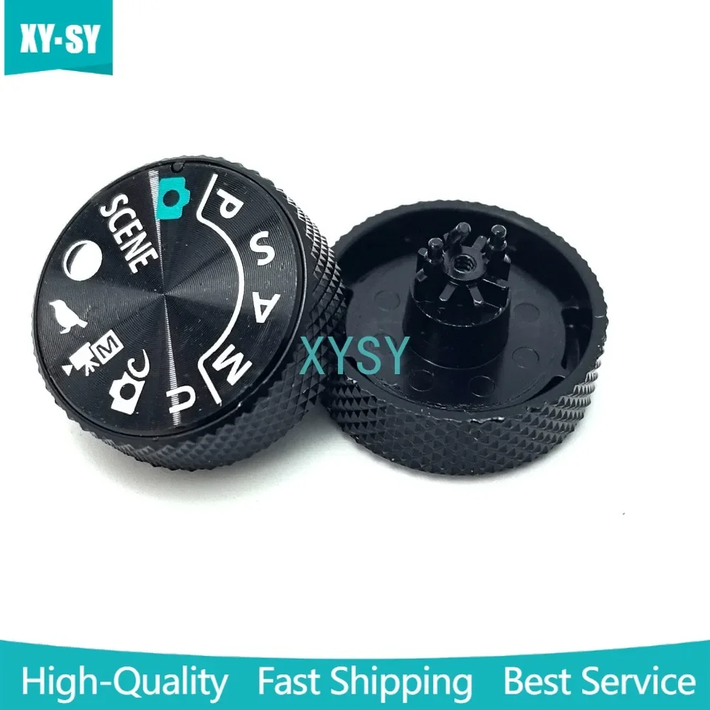 

Original New For Nikon P1000 Top Cover Dial Mode Turntable Button Unit Camera Replacement Repair Part