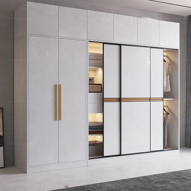 

Modern Display Wardrobe Open Walk In Door Filing Shelf Drawers Nordic Baby Wardrobe Cupboard Storage Guarda Roupa Home Furniture