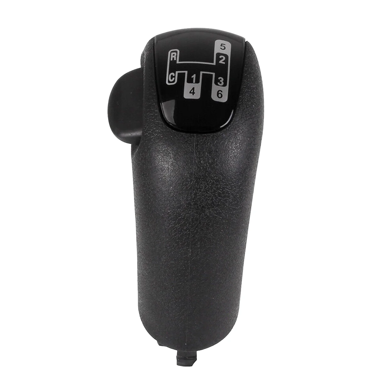 Manual 6 SPEED+R+C Gear Shift Knob Gear Shifter Lever for P G R Truck 1727377 / 1919065 / 1438702