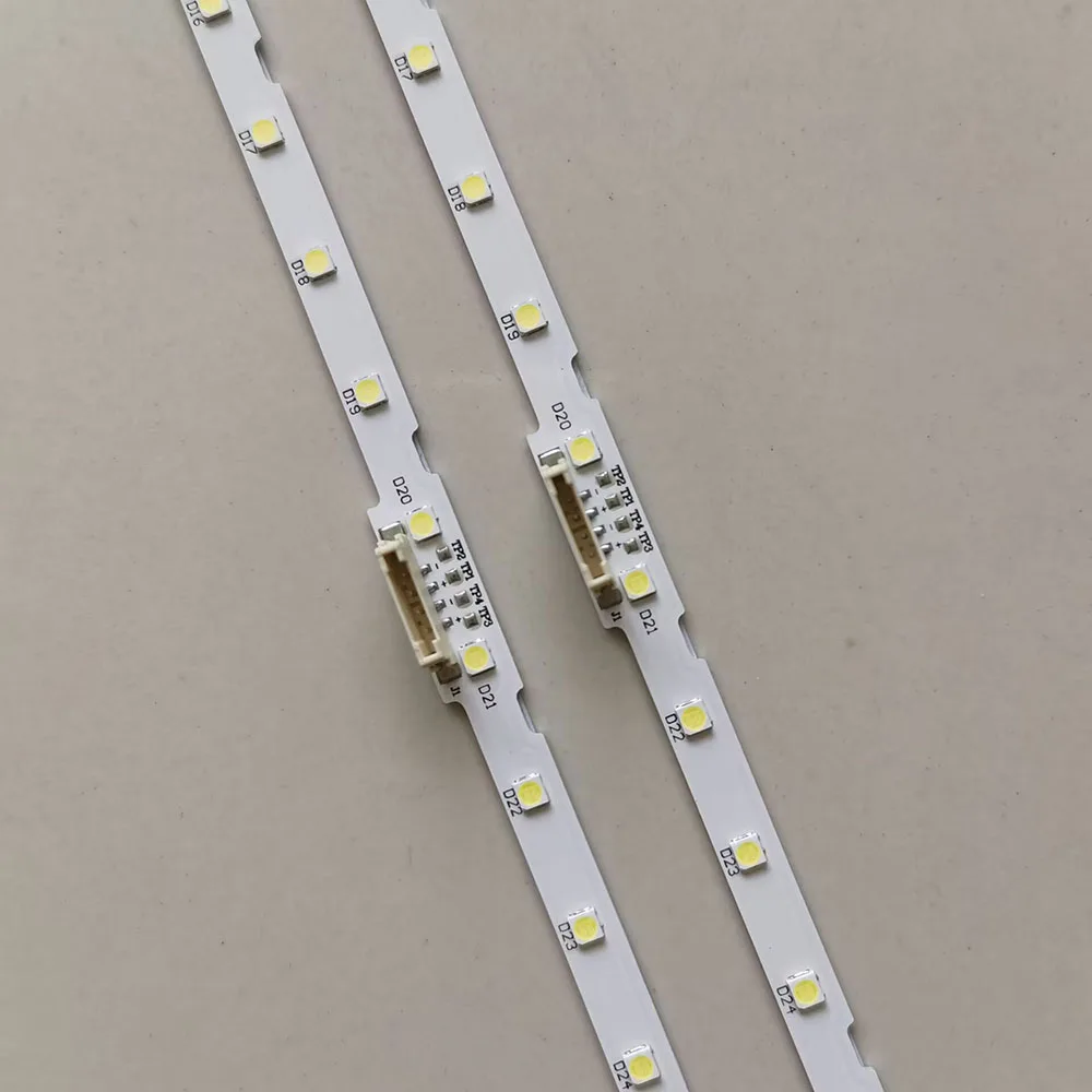 LED Strip For UE55NU7379 UE55NU7026 UE55NU7026K UE55NU7120K UE55NU7025 UE55NU7179 UE55NU7402 UE55NU7300 55NU7100