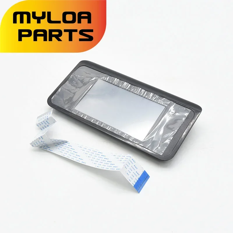 1Set CQ890-67026 CQ890-67082 Control panel assembly with cable For HP Designjet T120 T520 24IN 36INCH