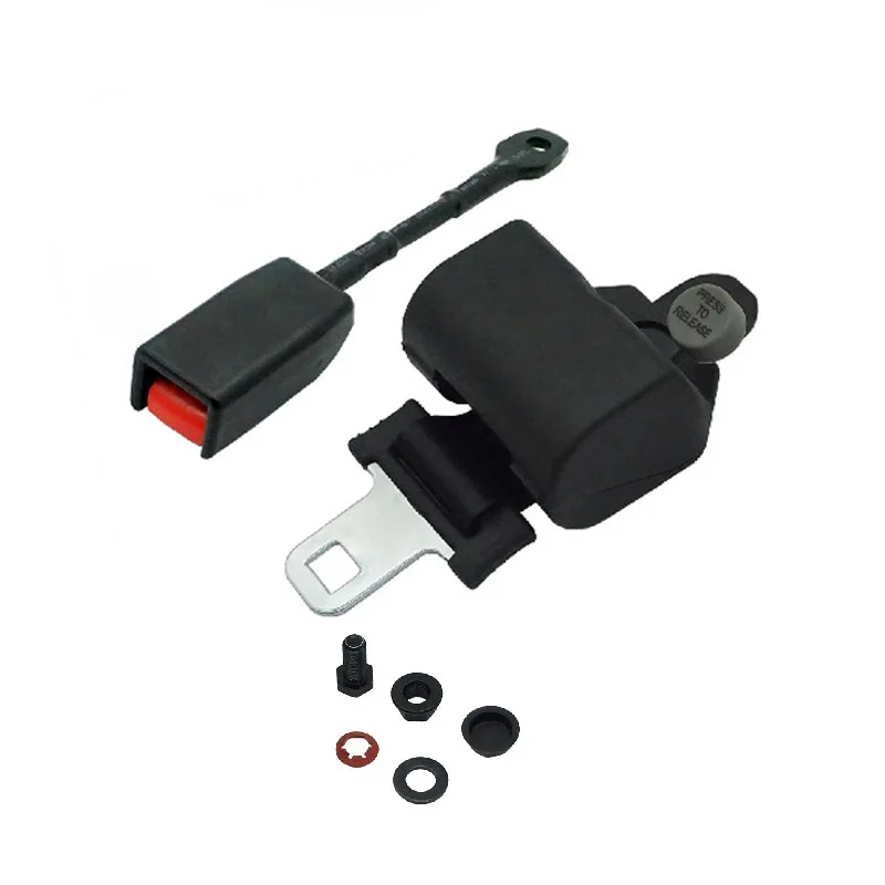 

For Linde Forklift Accessories Seat Belt 3514338500 Automatic Retractable Two Point Retractor