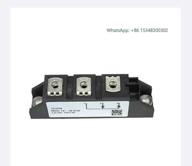 

MDNA65P2200TG MDD72-08N1B MDD72-12N1B new original IXYS diode module