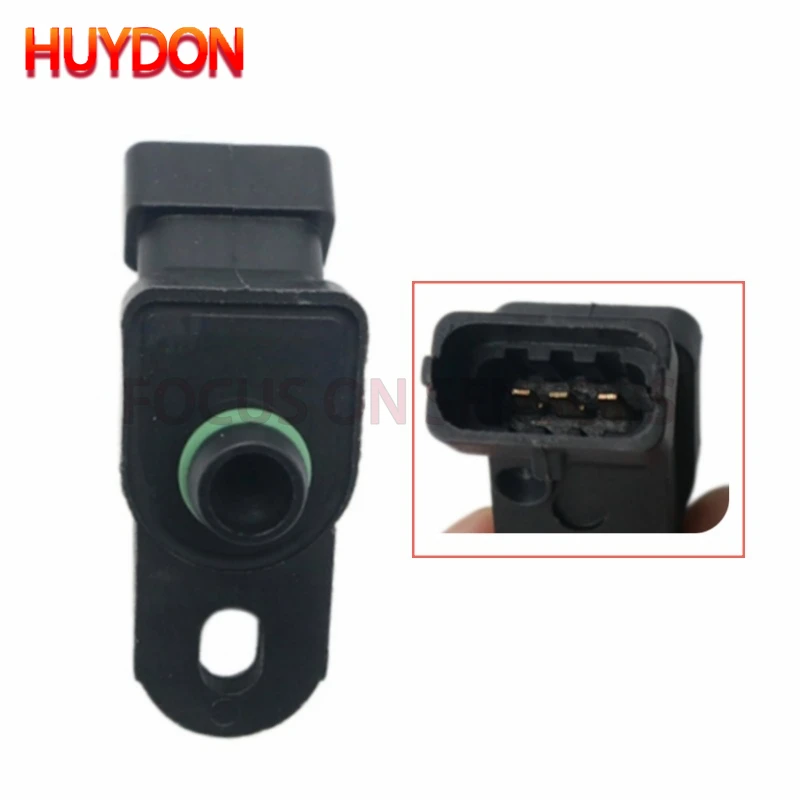 46433053 Intake Manifold Pressure Sensor MAP For Alfa 145 Fiat Brava Bravo Marea Multipla Punto Lancia Kappa Lybra Citroen Xm
