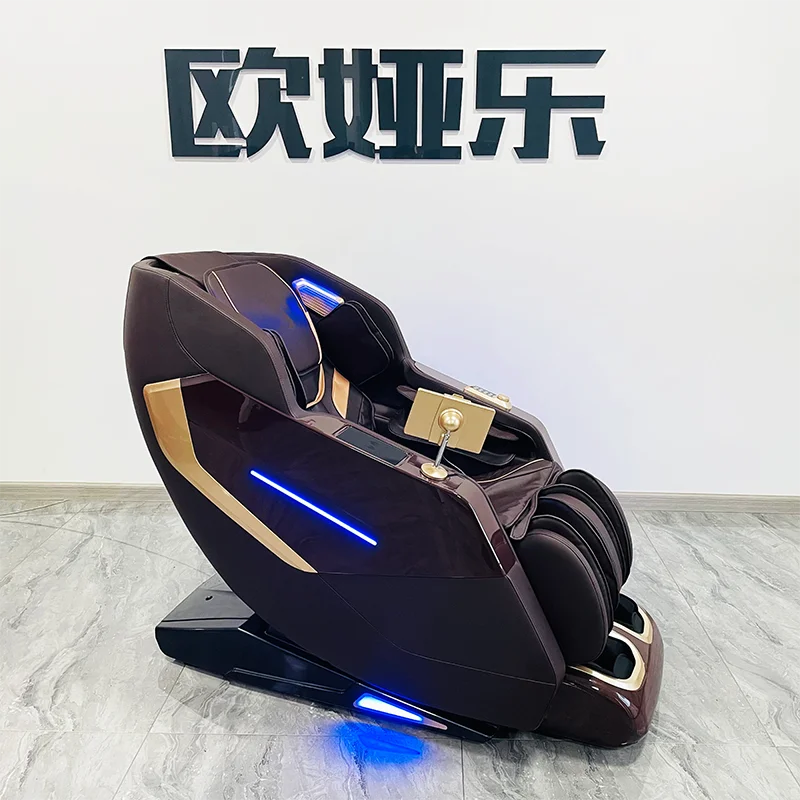 Airo Professional Full Body 3D Massage Recliner Chair Premium Quality Massage Chair