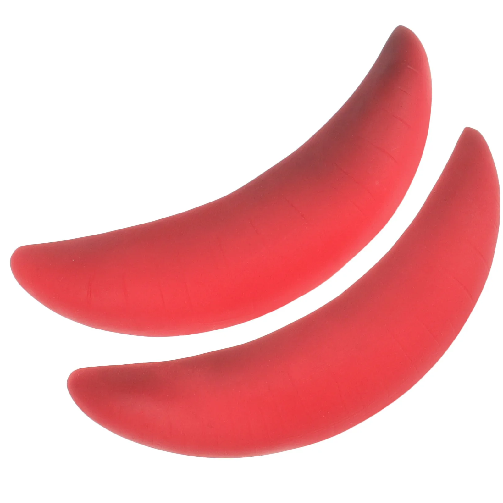 

1Set Big Mouth Tricky Props Funny Red Lip Mouth for Cosplay Party April Fool's Day Carnival Performance Supplies Decor