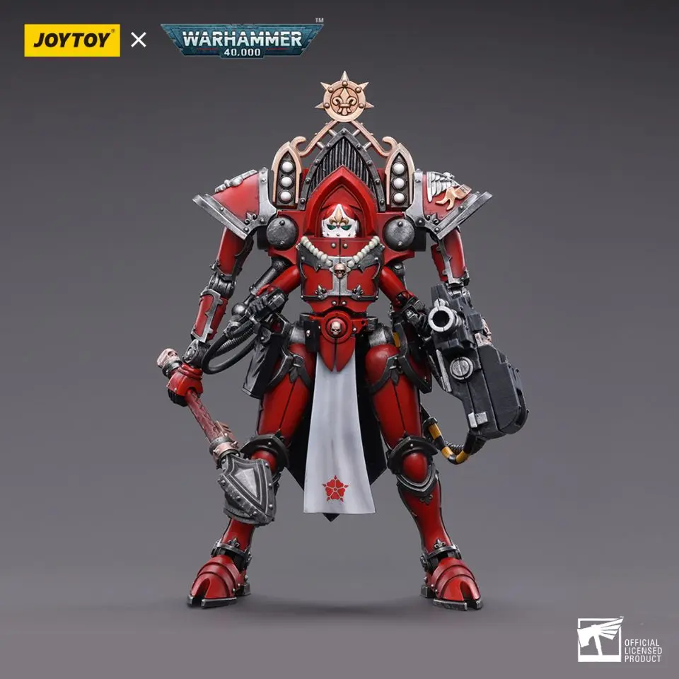 

JOYTOY JT 4508 Warhammer 40k 1: 18 Adepta Sororitas Paragon Warsuit Sister Merewa