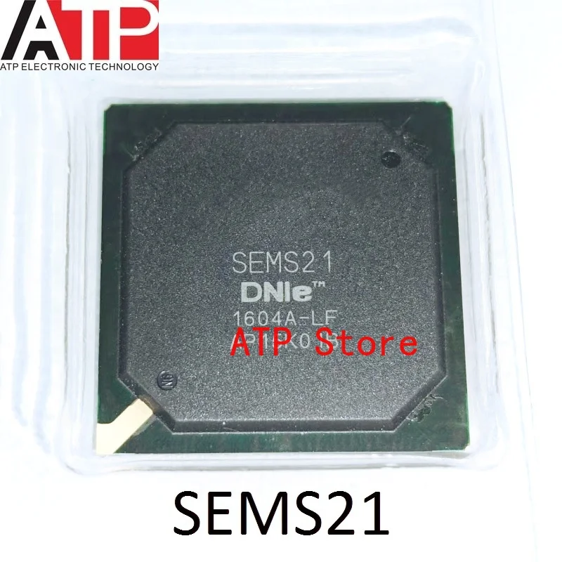 

2 шт./лот, новые оригинальные чипы SEMS20 SEMS21 SEMS23 SEMS27 SEMS29 SEMS30 SEMS31 BGA IC LCD