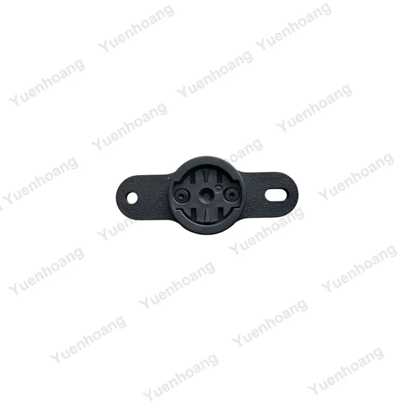 1PCS PETG 3D-Printed Gravel Bicycle Out-Front Mount Computer Front Light Holder Fork Extension Bracket Cycling Accessories Parts
