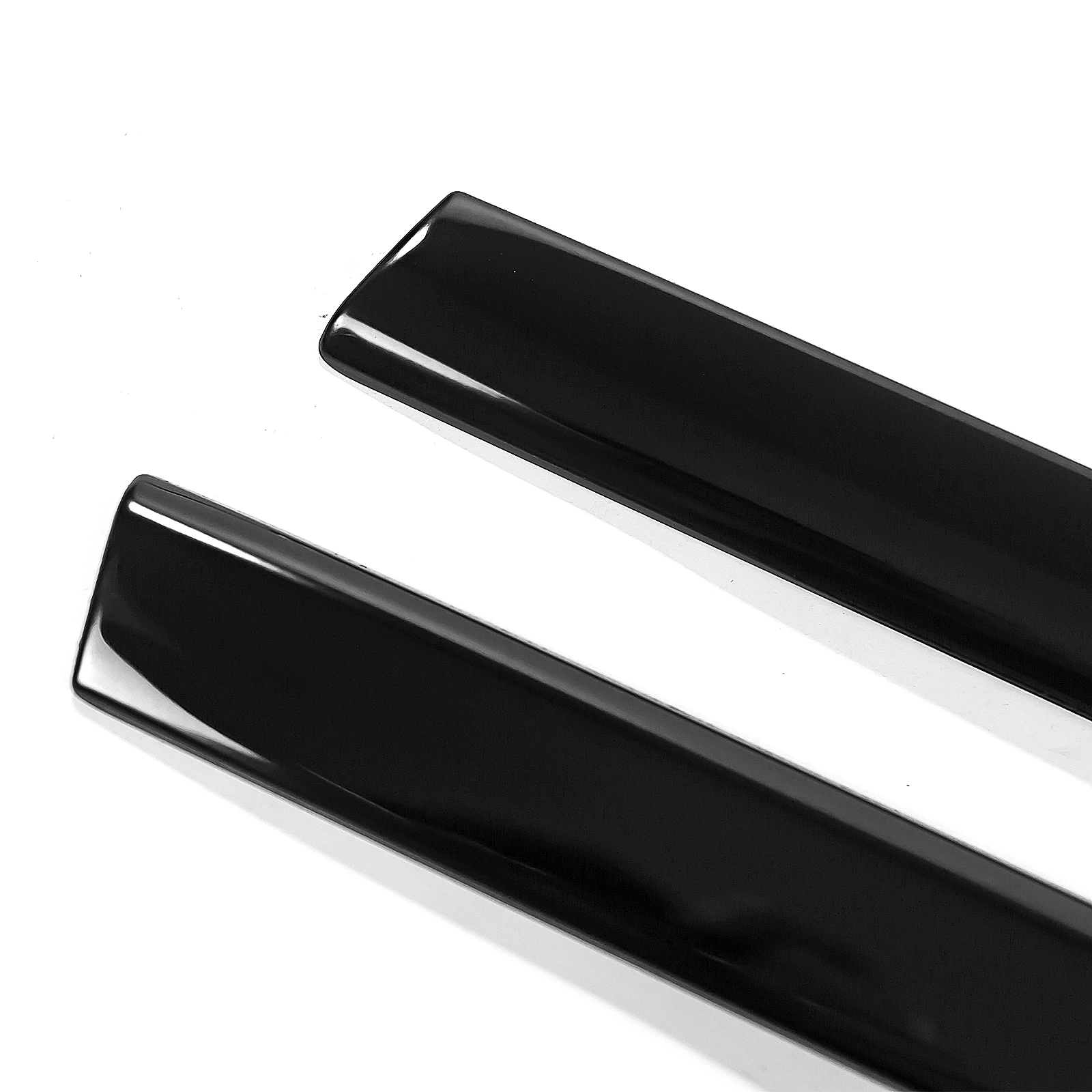 

Gloss Black Exterior Window Strips Molding Trim Door Seal Weatherstrip For Mercedes Benz C Class W204 Short Axis Sedan 2007-2014