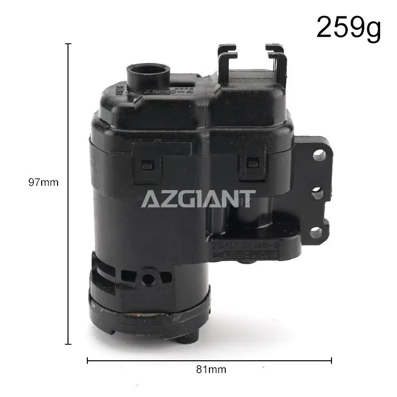 AZGIANT For Nissan Pathfinder R53/Armada Y62/Rogue/X-Trail T33(European) Car Power folding side view mirror Motors original tool