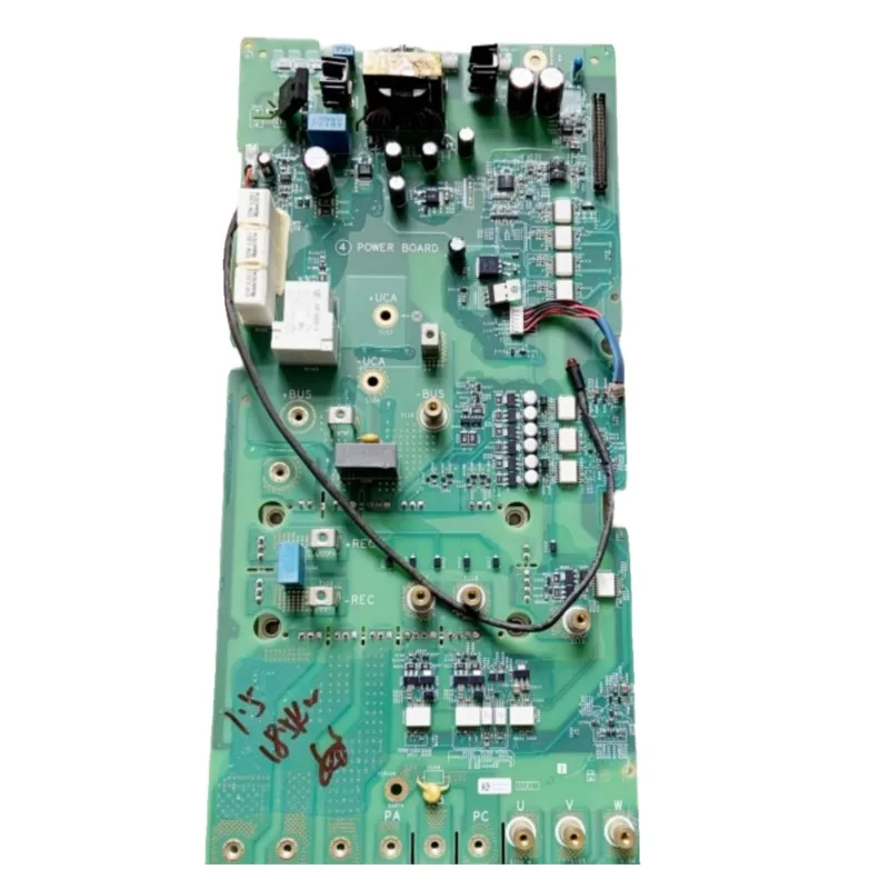 ATV610-9630-PAS3 15-18.5-22KW اختبار موافق لوحة الدائرة اللوحة الأم