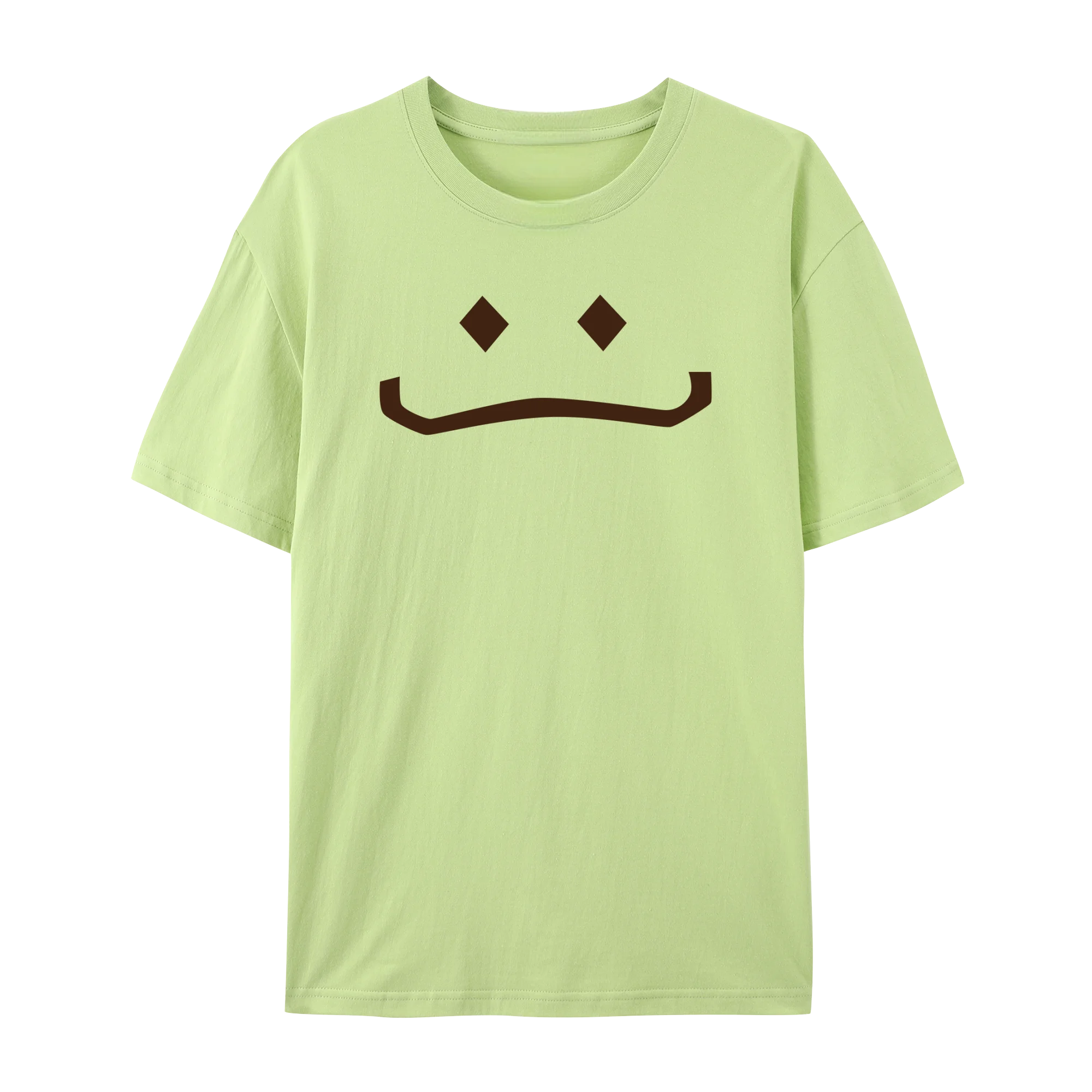 

Unisex GENSHIN IMPACT Aranara Impression Series Cotton Short Sleeve T-Shirt