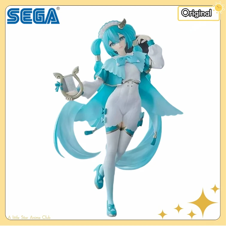【Pre Sale】SEGA Luminasta Piapro Hatsune Miku Beautiful Bard Models Ornaments