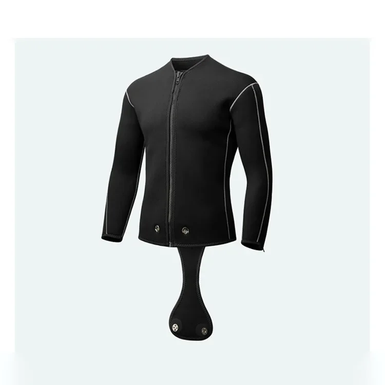 Neoprene Diving Suit Underwater Thermal Swimming Snorkeling Spearfishing Surfing Custom Thickness Heat-transfer Printing Wetsuit