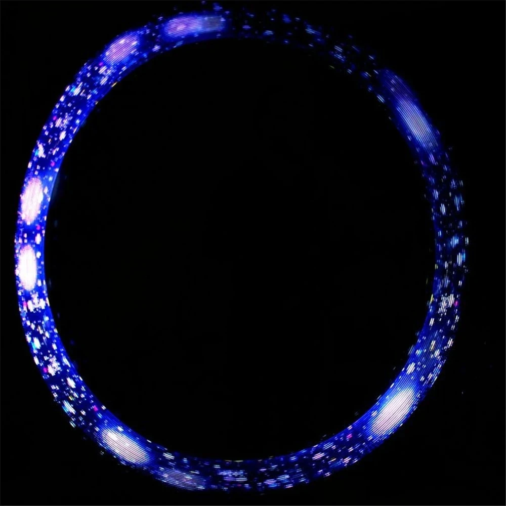 كامل ملون Led بكسل POI LED العروض للبرمجة العصي السحرية لعرض مرحلة الحفلات #5