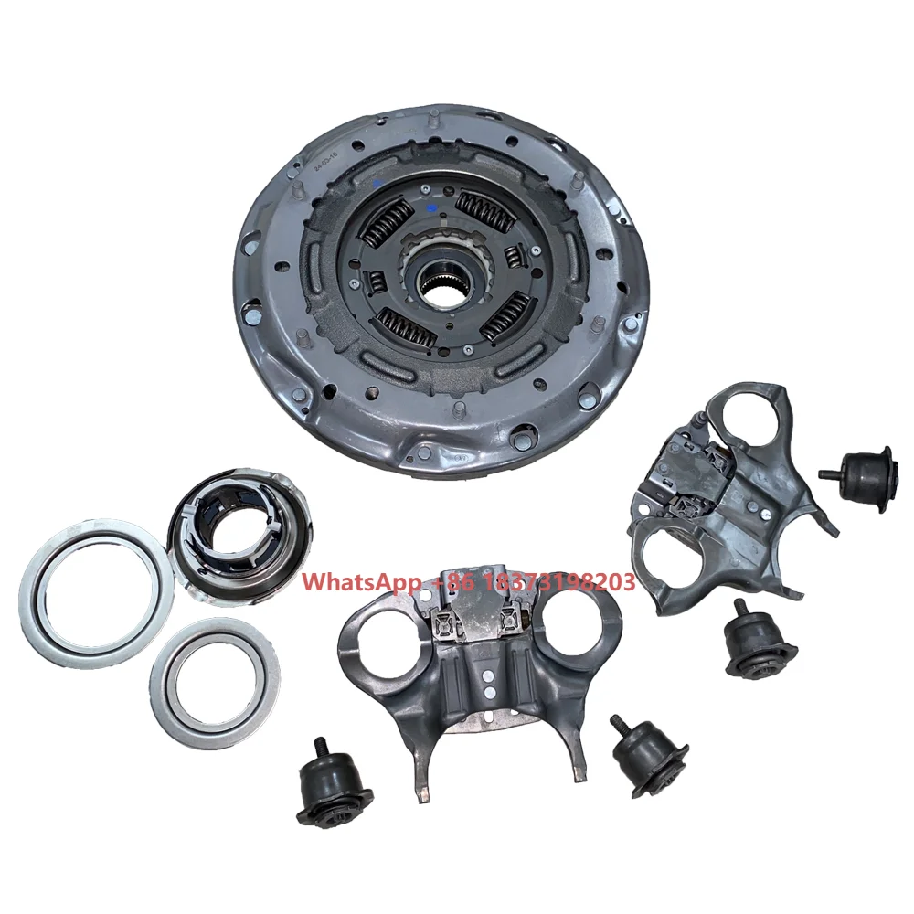 

DPS6 High Quality Dual Clutch Assembly / DPS6 Set for Ford