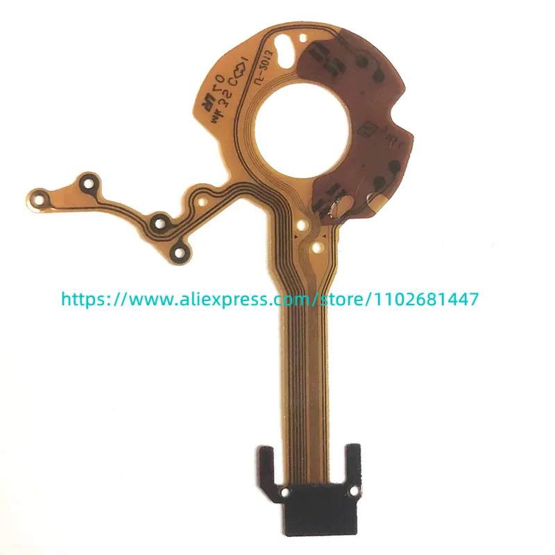 NEW Lens zoom Shutter Flex Cable For Sony DSC-W730 W830 Digital Camera Repair Part - Image 3