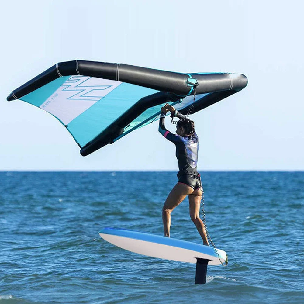 

Surfing Wing Foil Wing 4.0m² 5.0m² 6.0m² Soft handle Surfboard Accessories Surf Hydrofoil Inflatable Wingfoil Bodyboard
