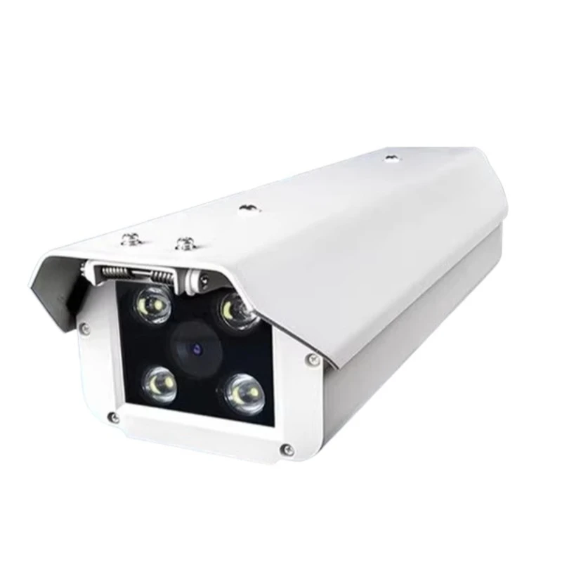 

Overseas parking lot license plate recognition, English gate landing lever multi-language license plate recognition system