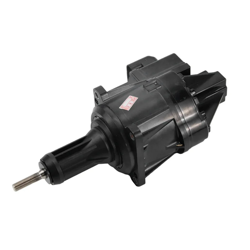 2X actuador de válvula de descarga de turbocompresor 11658680616 para BMW G12 750Li Xdrive 2016-2019