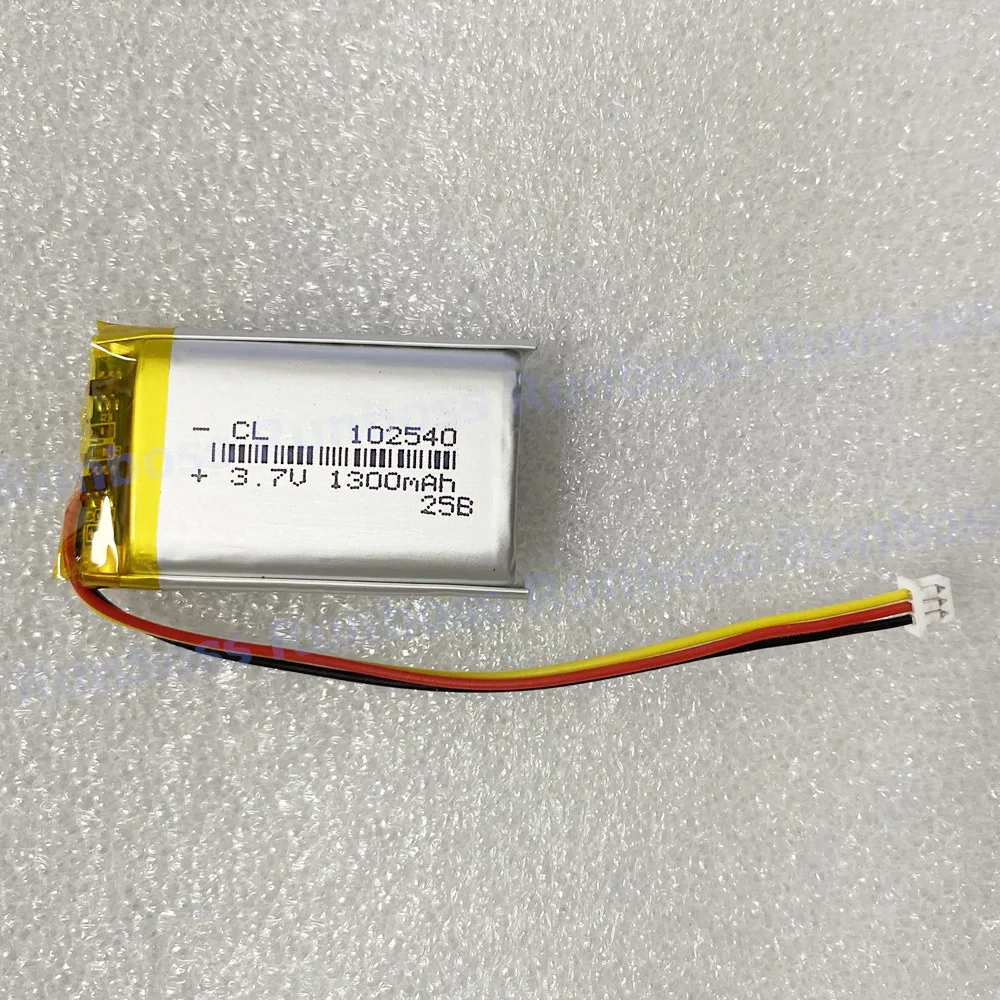 

3.7V 1300mAh Battery For Deeper Pro Pro+ Wireless Fishfinder Sonar GPS DVR