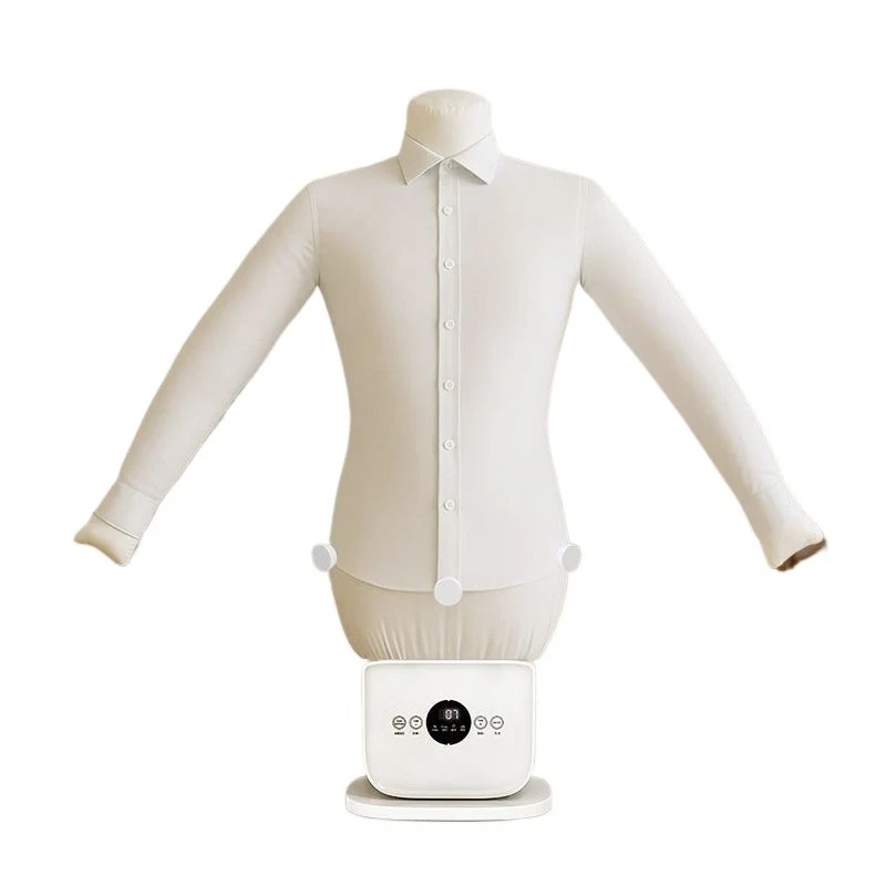 Automatic household iron Lazy ironing integrated hanging iron Wrinkle removal clothes care machine Artifact drying shirt machine