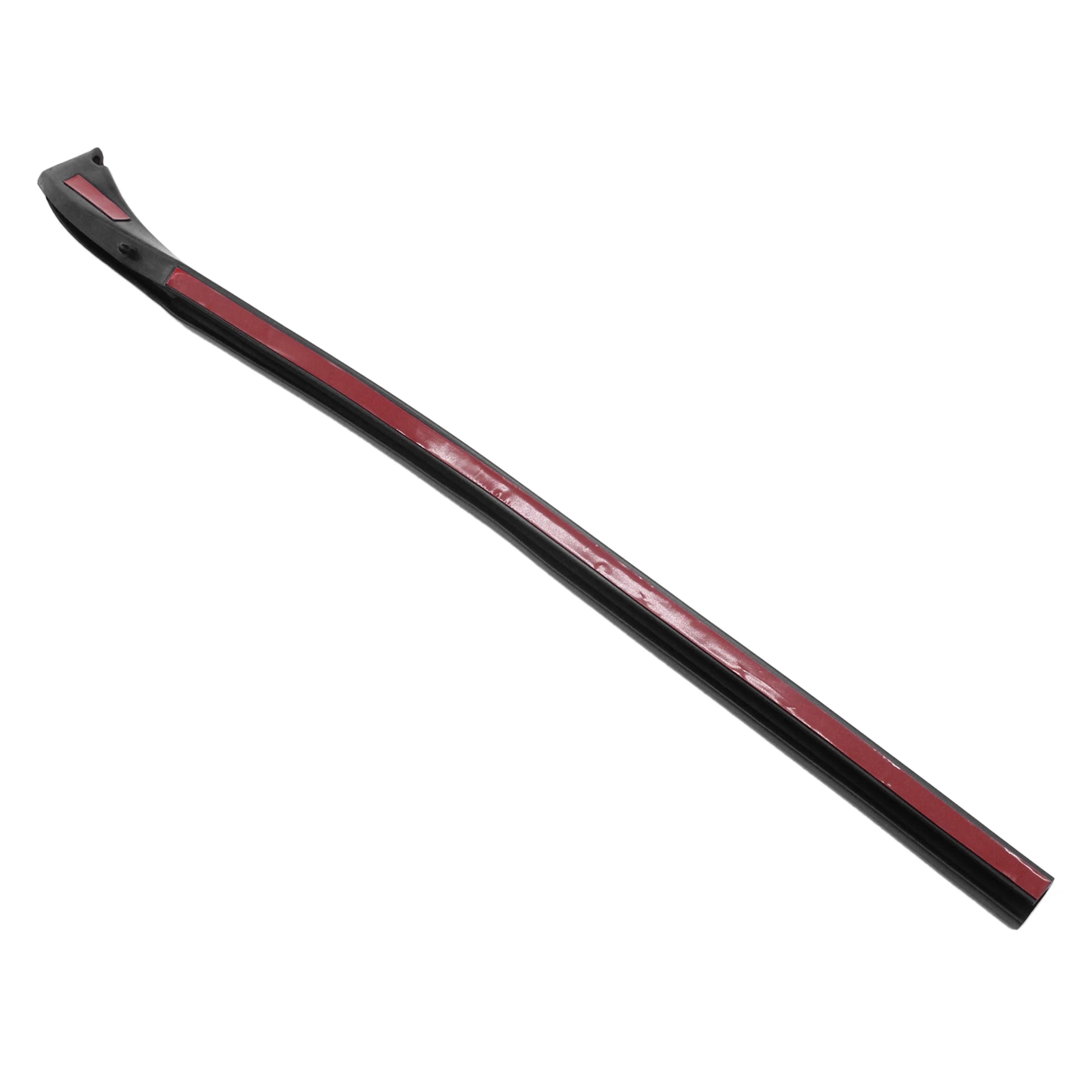

560Mm/22.05In Car Door Rubber Seal Strip Trim Seal 1828404 Car Door Seal Strip Weatherstrip For Ford MK 7 2011‑2014