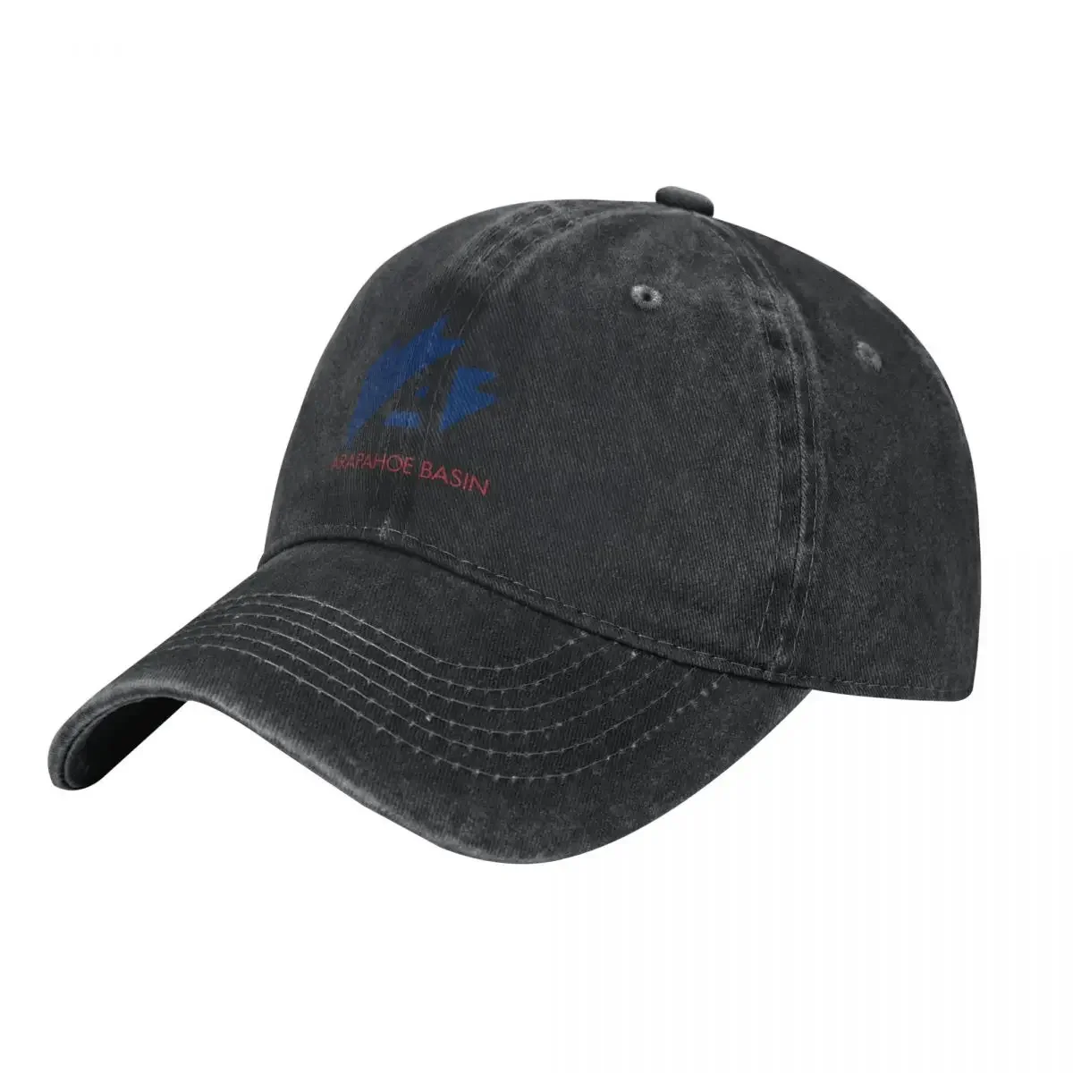 Arapahoe Basin Resort, Colorado Baseball Cap Beach party Hat Bobble Hat Beach Outing Caps For Men Women's