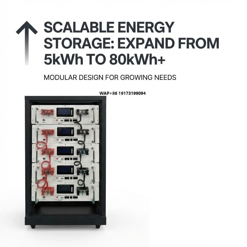 

Industrial 10KW Solar Energy Storage Battery 200AH Lifepo4 Air Cooling System