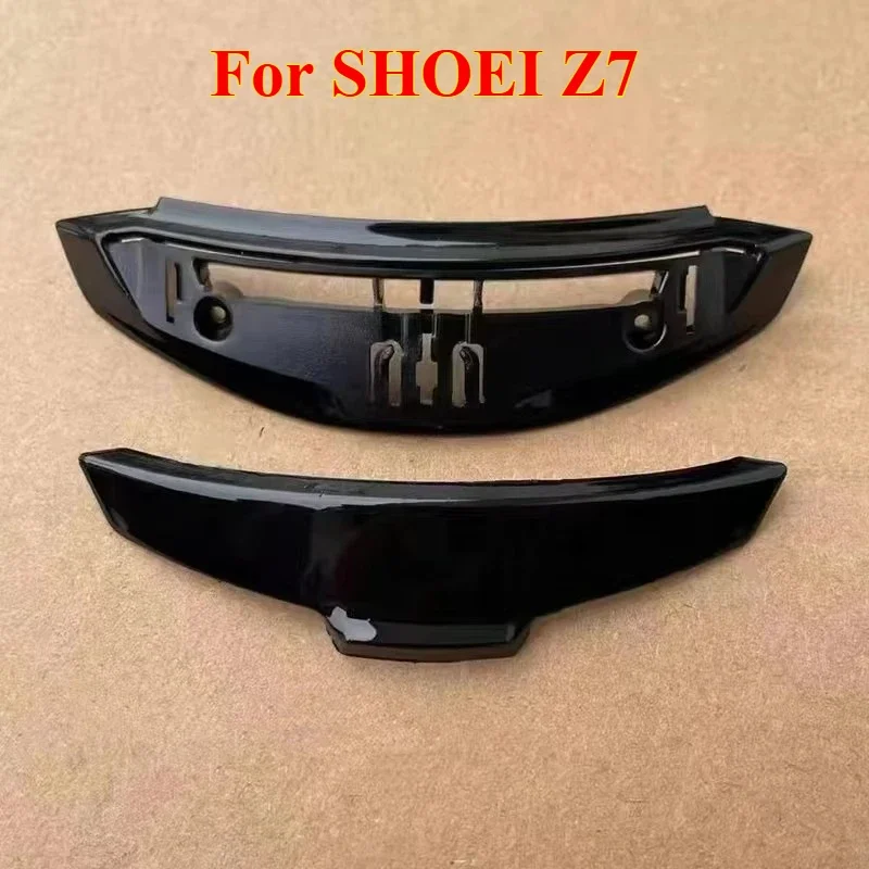 

For SHOEI Z7 Helmet Accessory Upper Mouth Duct Lens Z8 Top Air Duct Intake, Motorcycle Accessories