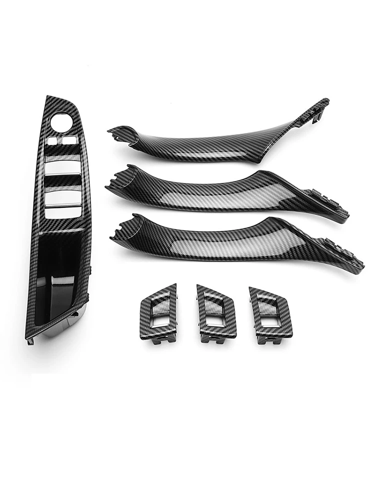 LHD RHD Beifahrer hinten links rechts Tür Innentürgriff Ziehen Innenraum Ersatz für BMW 5er F10 F11 520i 523i 525i – Detail 13