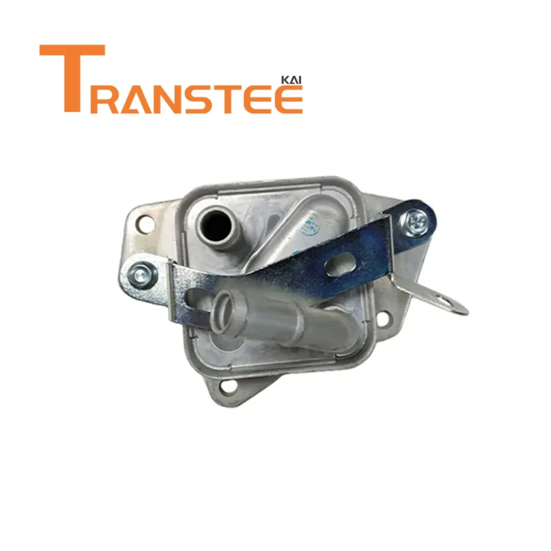

Automobile component transmission system OEM 15710-36030 1571036030 is applicable to the Lexus NX200 engine oil cooler.