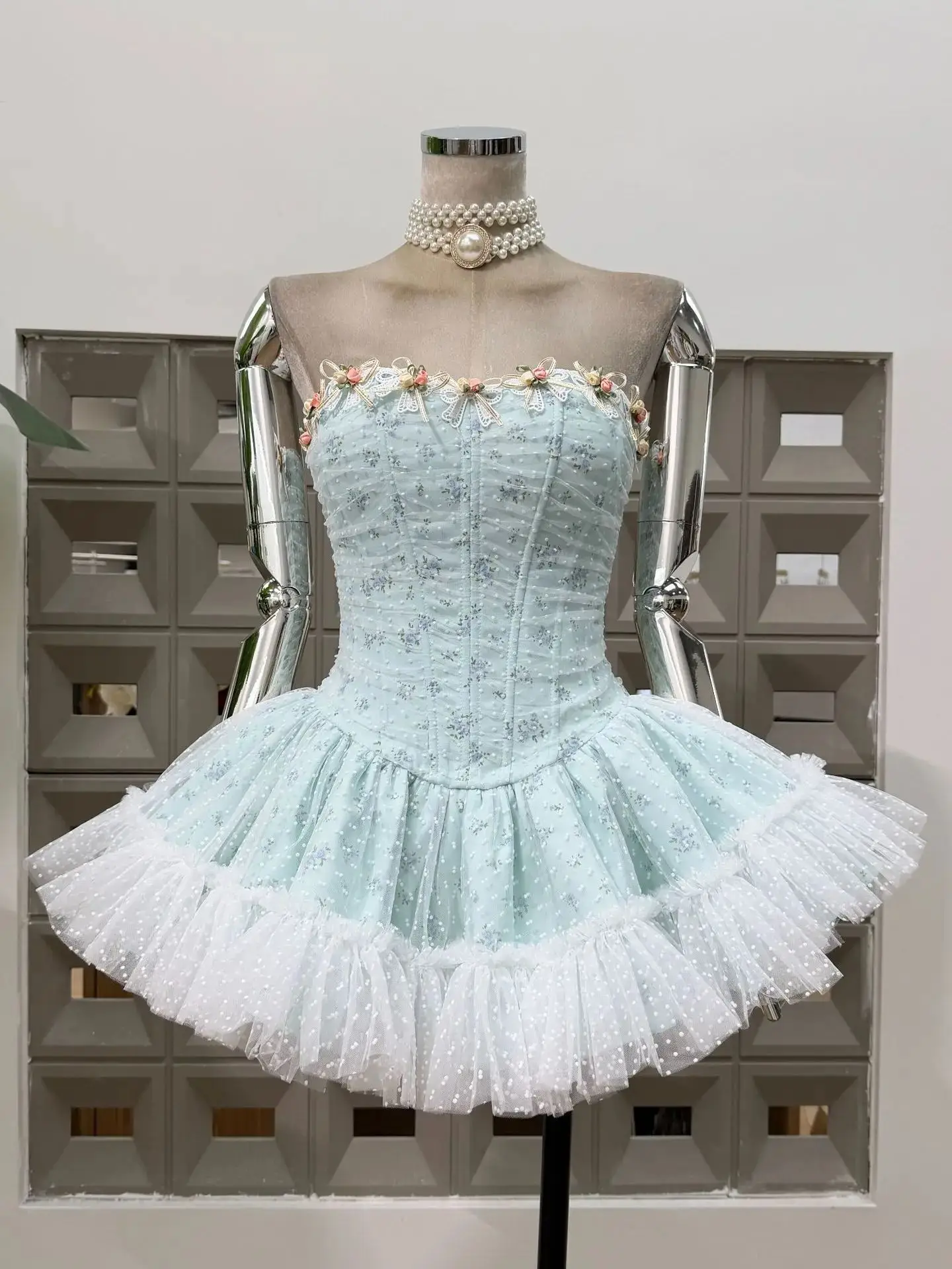 

Женское сексуальное сетчатое мини-платье трапециевидной формы без рукавов для празднования дня рождения, вечерней вечеринки, клубной одежды для бара, ночи, Vestidos 2026