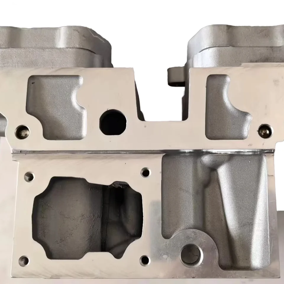 TU5JP4 رأس الاسطوانة لبيجو 206 207 307 سيتروين بيرلينجو 1.6L 16V OE 9656769580 9636076010 0200.GZ 0200.AZ 0200.GA