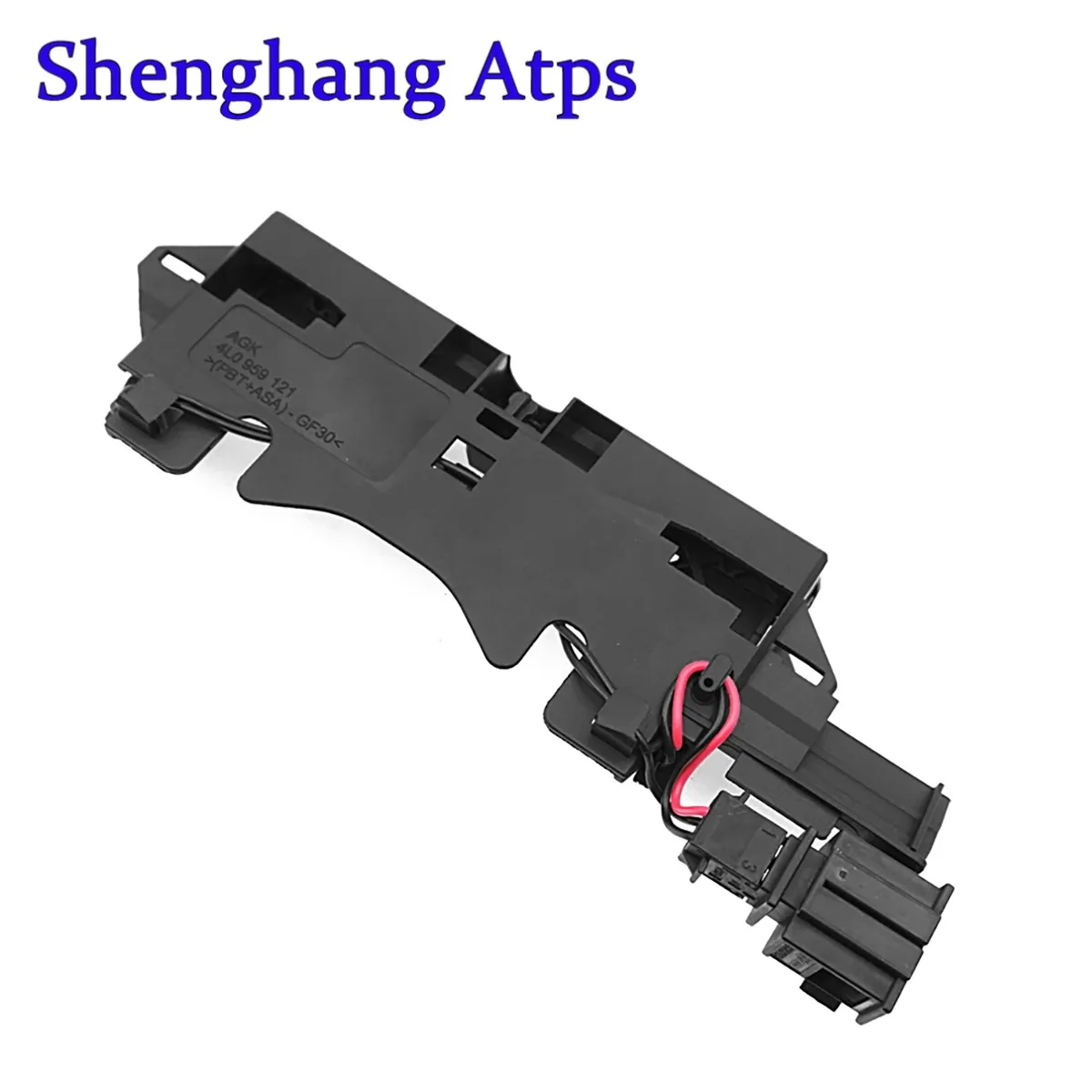 4L 0959121   4L0 959 121 Audi Q5 2009-2017 Q7 2007-2016 용 후면 뚜껑 수화물 구획 램프 스위치 썸네일 2