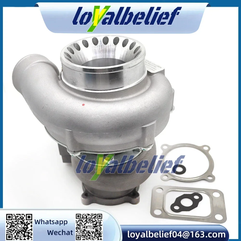 For all 4/6 cylinder and 3.0L-6.0L engines 600HP GT35 GT3582 714568-5001S TURBINE Turbocharger