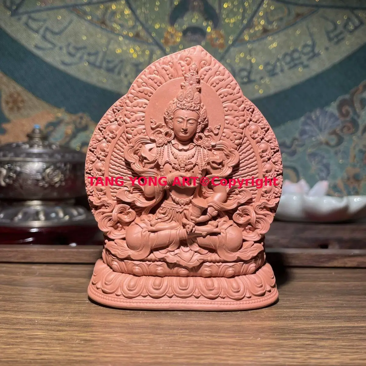 Om Vajrasattva Hum …