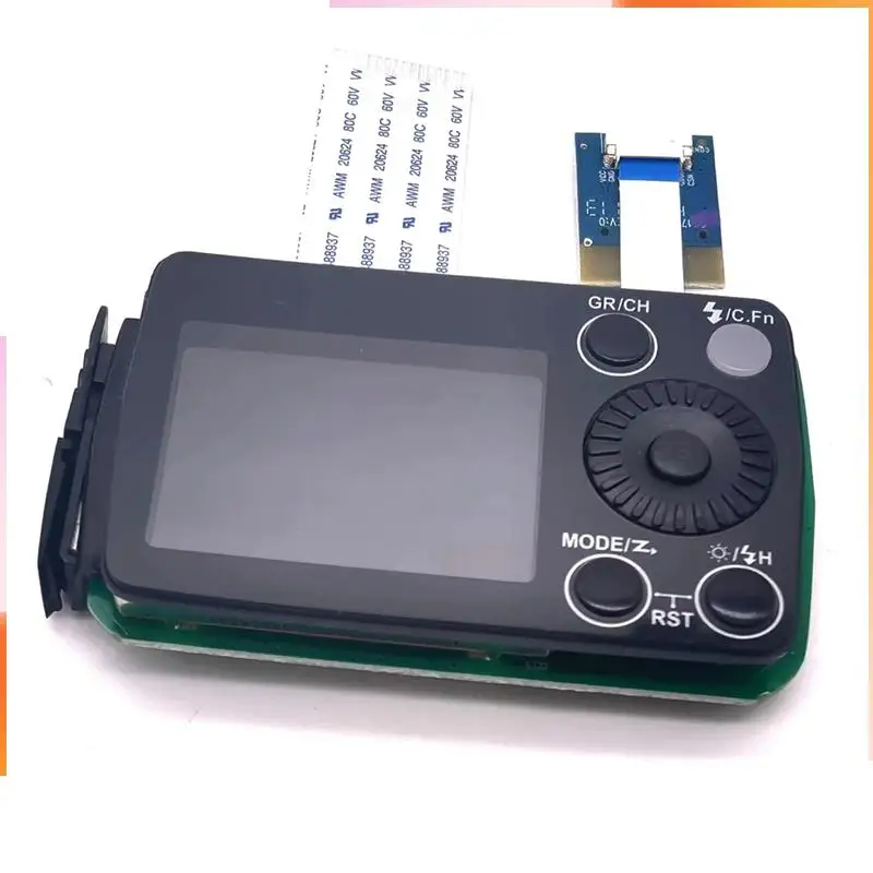 

A92Z For Godox AD200 Back Control ASSY Mainboard With LCD Screen Camera Replacement Repair Part 1 Piece