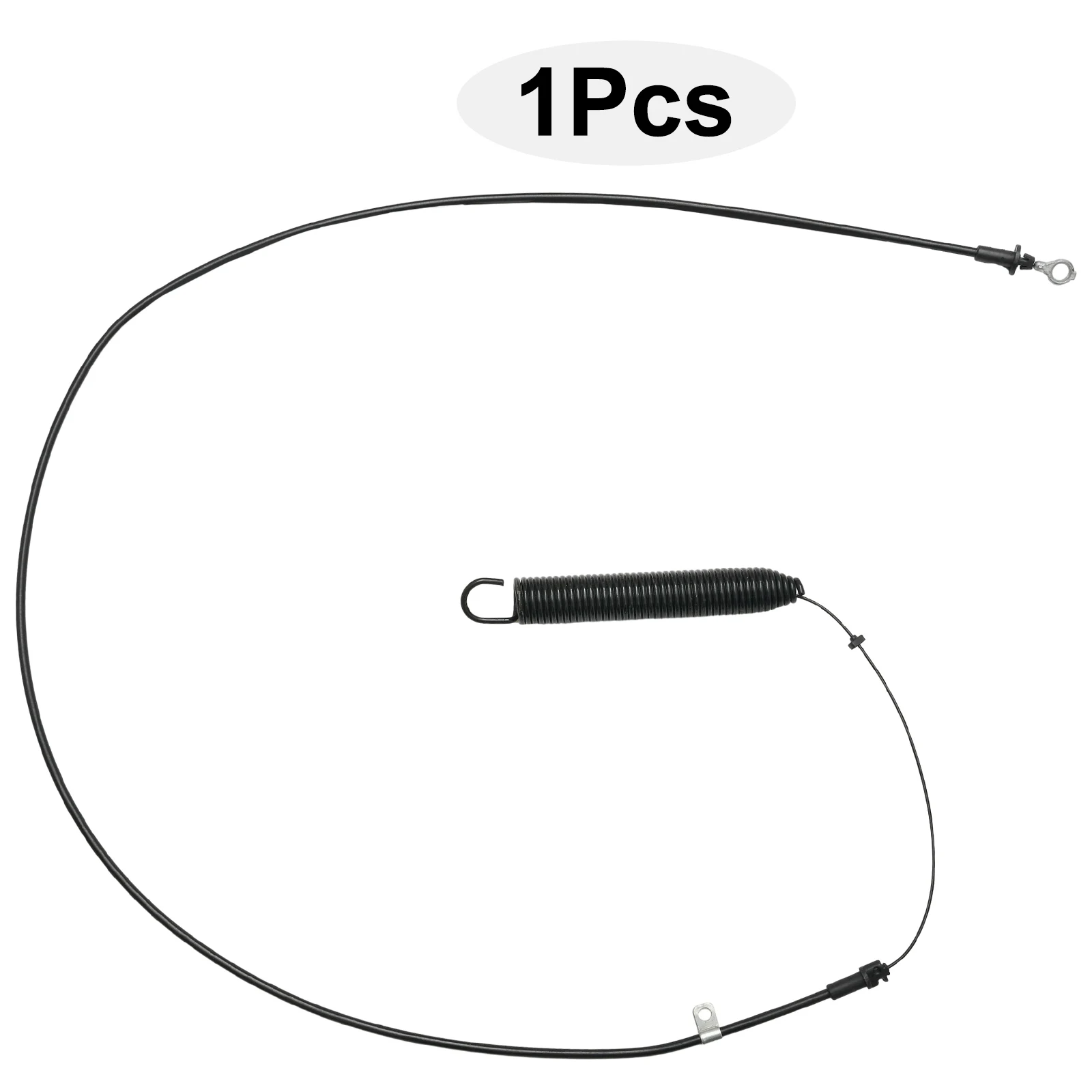 Lawn Mower Control Cable fits models E100 E110 E120 E130 L100 L105 L107 part number GY22387 for mower maintenance and repair