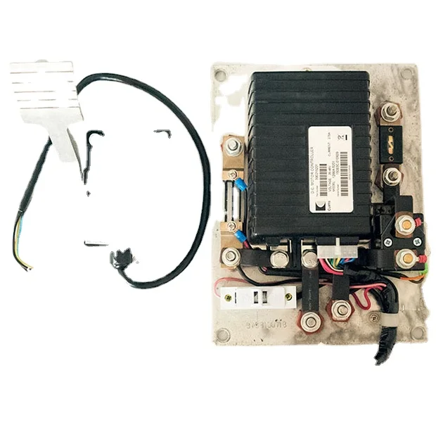 

Electric Sighting Bus Controller Assembly with Dust Cover with curtis controller original high quality